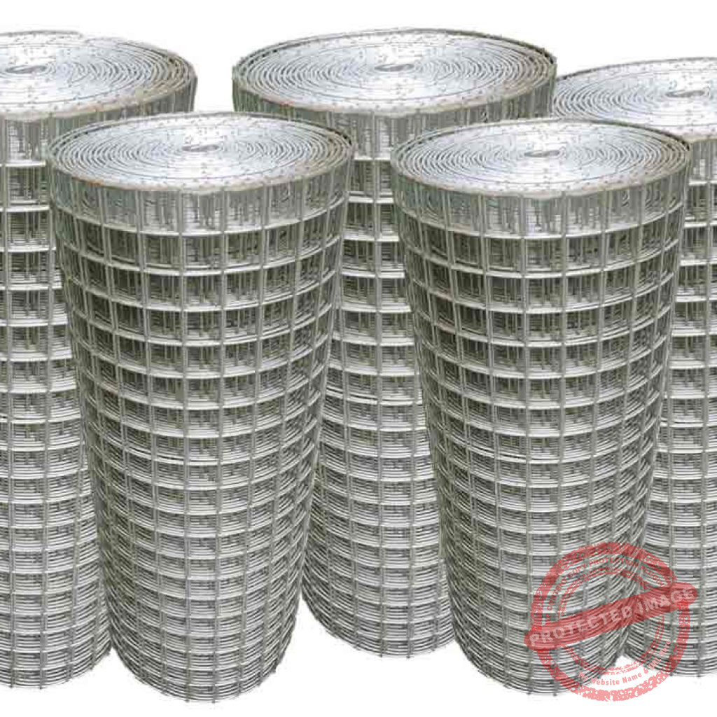Lưới thép hàn D4, D3, D2 inox, mạ kẽm tại Đà Nẵng